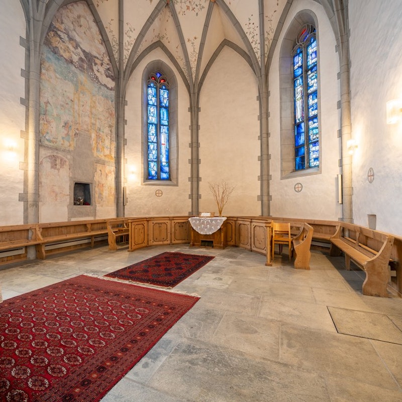 Zeitlos - Eine etwas andere Kirchenführung Image for Zeitlos - Eine etwas andere Kirchenführung