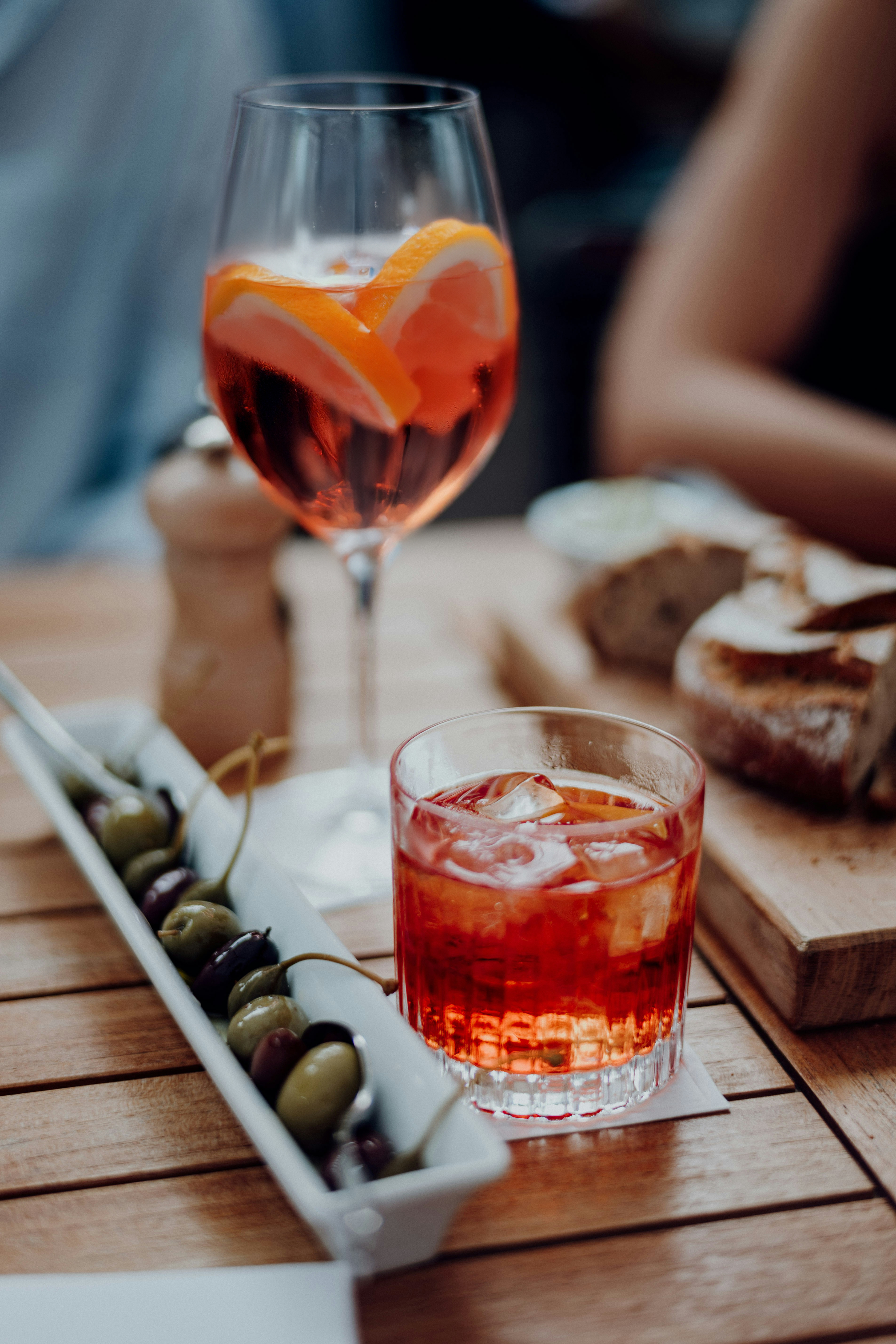 Image for Afterwork Aperitivo im Alex Lake Zürich