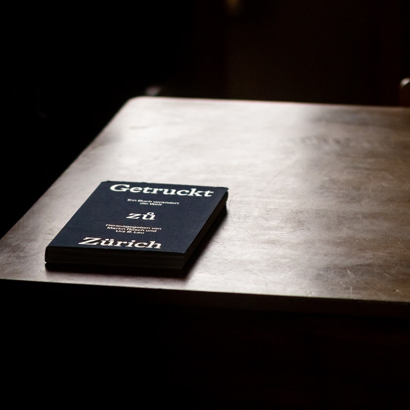 "Getruckt zů Zürich" se zaměřením na disputace - reformace v křížové palbě Image for "Getruckt zů Zürich" se zaměřením na disputace - reformace v křížové palbě