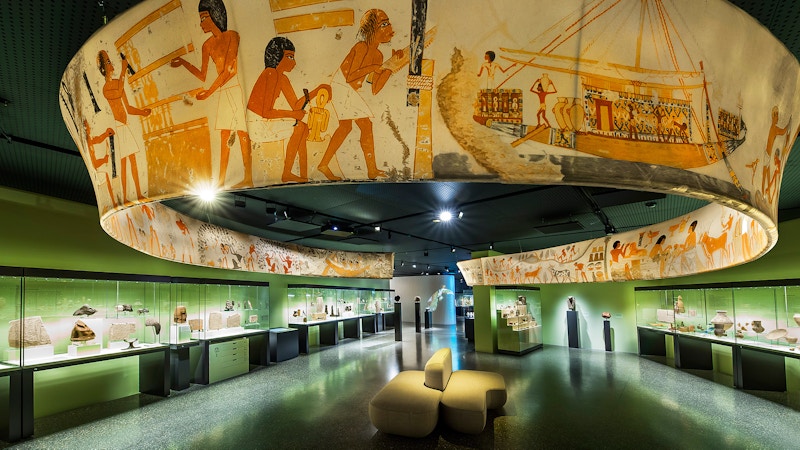 Egipto: 3000 años de civilización avanzada en el Nilo Image for Egipto: 3000 años de civilización avanzada en el Nilo