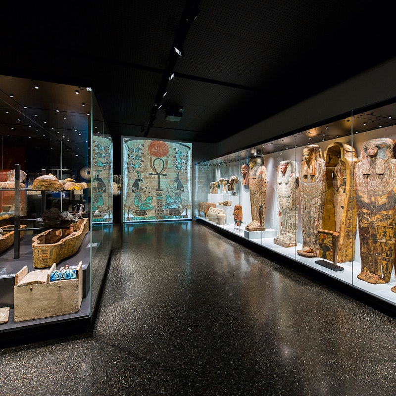 Egipto: 3000 años de civilización avanzada en el Nilo Image for Egipto: 3000 años de civilización avanzada en el Nilo