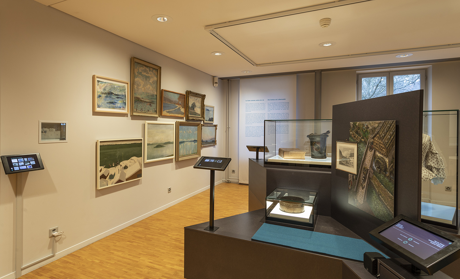 Image for Bienne et l'eau