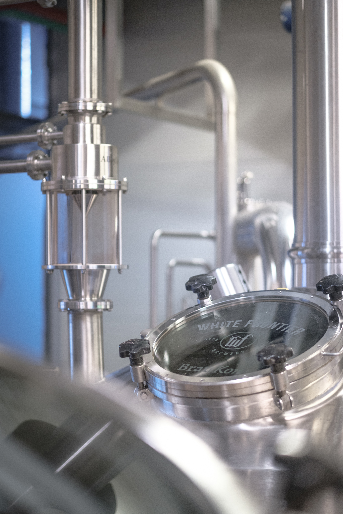 Image for Návštěva palírny Morand & Whitefrontier Distillery