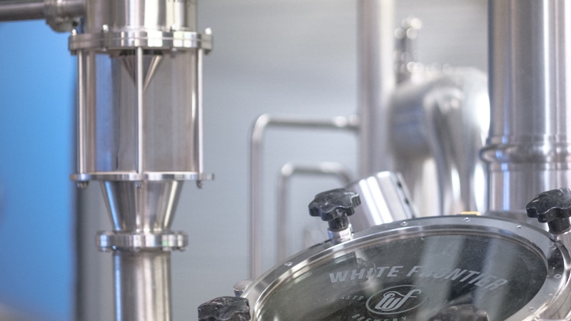 Návštěva palírny Morand & Whitefrontier Distillery Image for Návštěva palírny Morand & Whitefrontier Distillery