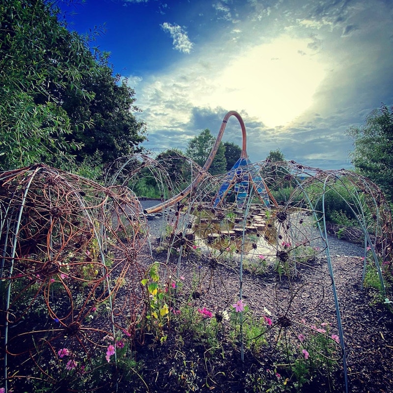 Los extraordinarios jardines Image for Los extraordinarios jardines