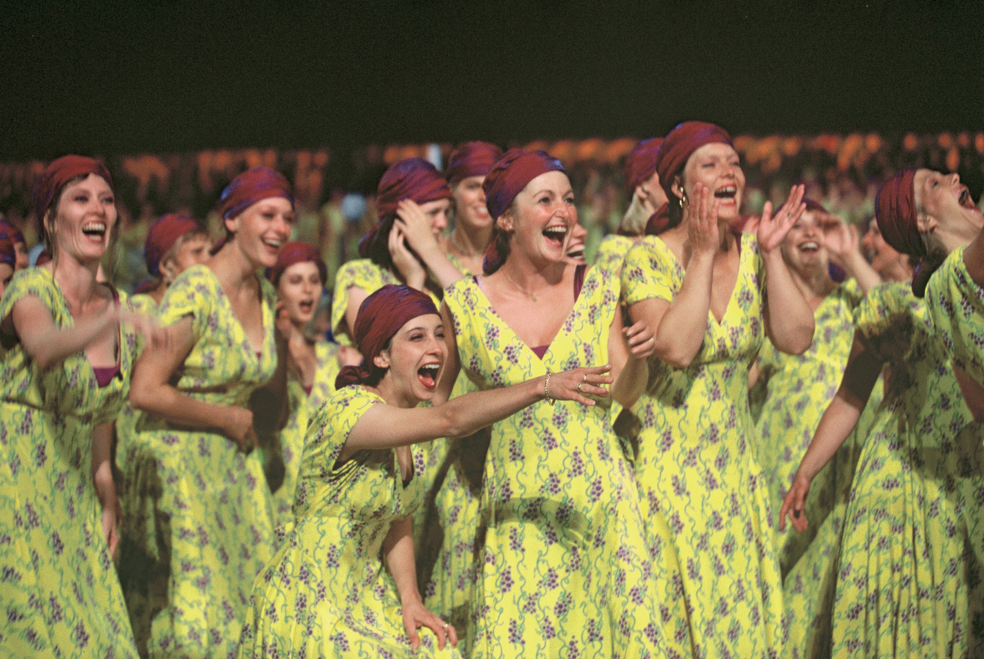 Image for In scena! I costumi per la Festa dei Vignaioli