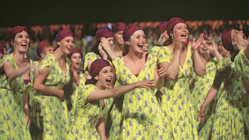 In scena! I costumi per la Festa dei Vignaioli Image for In scena! I costumi per la Festa dei Vignaioli