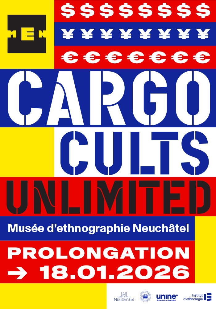 Image for Cargo Cults Unlimited