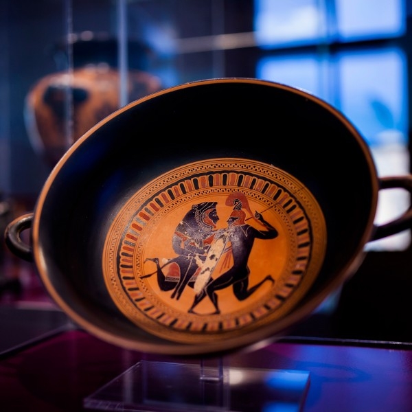 Image for El mundo de los griegos