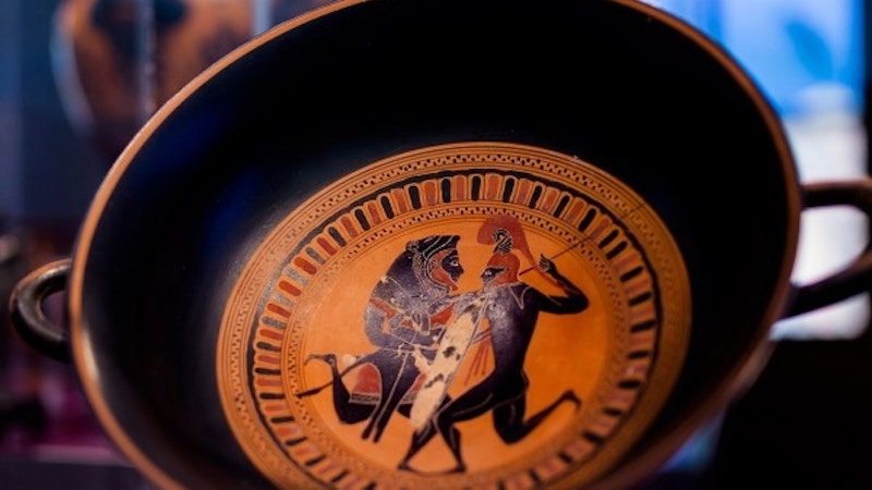 El mundo de los griegos Image for El mundo de los griegos