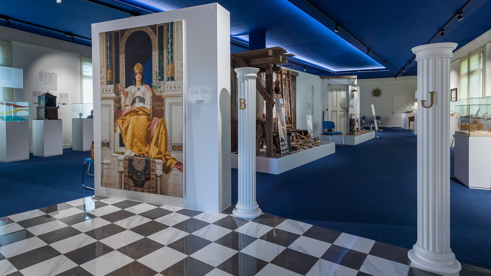 Image for La massoneria di ieri e di oggi