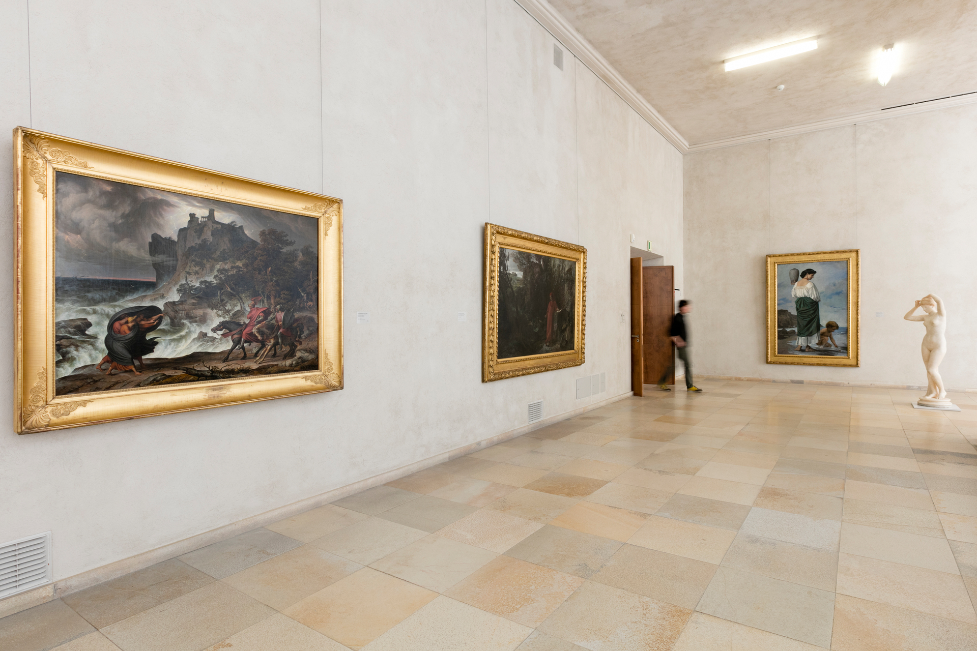 Image for Böcklin begegnet