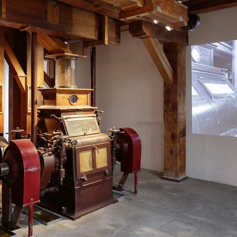 Das sprechende Haus (Audiotour) Image for Das sprechende Haus (Audiotour)