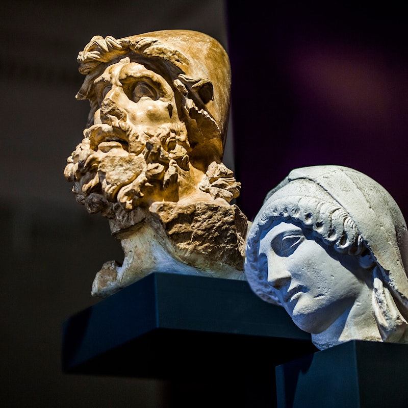 El mundo de los griegos Image for El mundo de los griegos