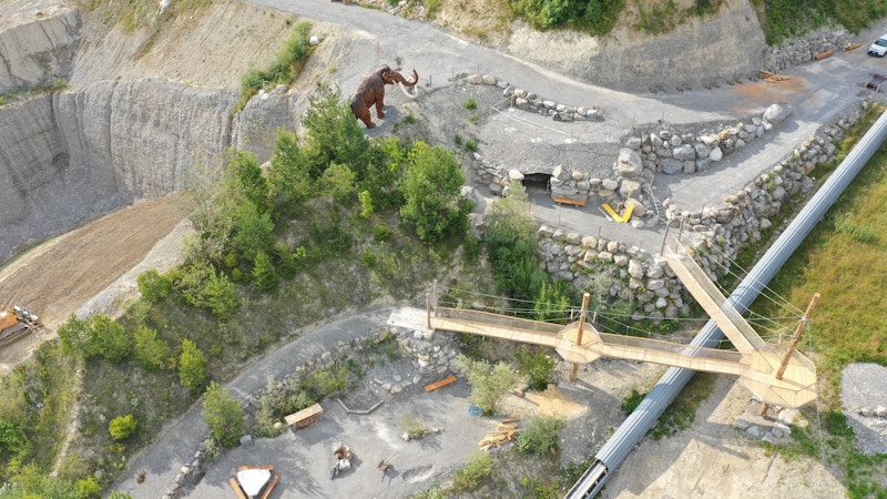 Experiencia de la Edad de Hielo Image for Experiencia de la Edad de Hielo