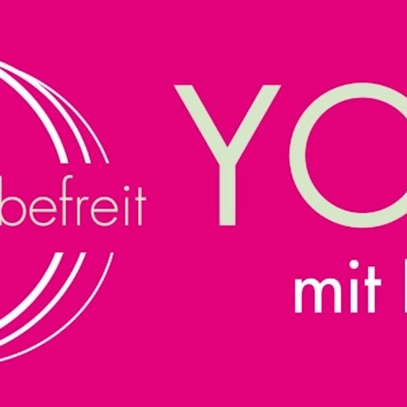 Yoga auf dem Stuhl Image for Yoga auf dem Stuhl