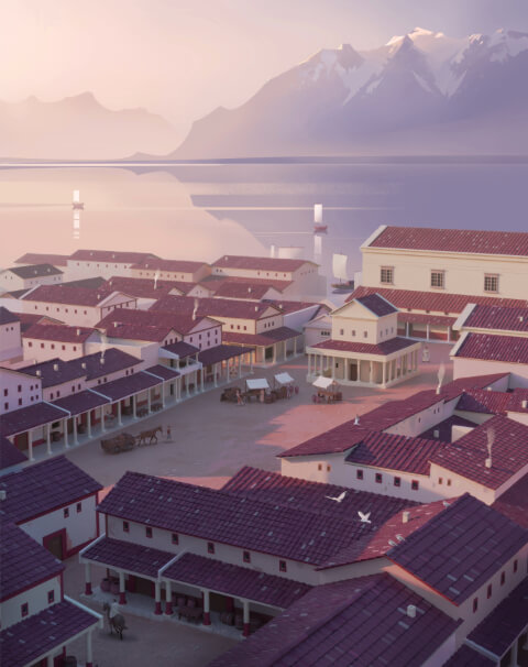 Image for Lousonna, exposition permanente