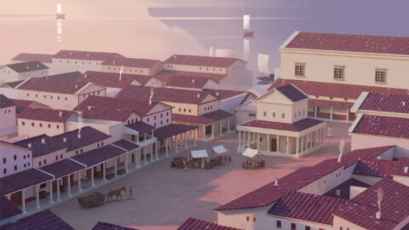 Lousonna, exposition permanente Image for Lousonna, exposition permanente