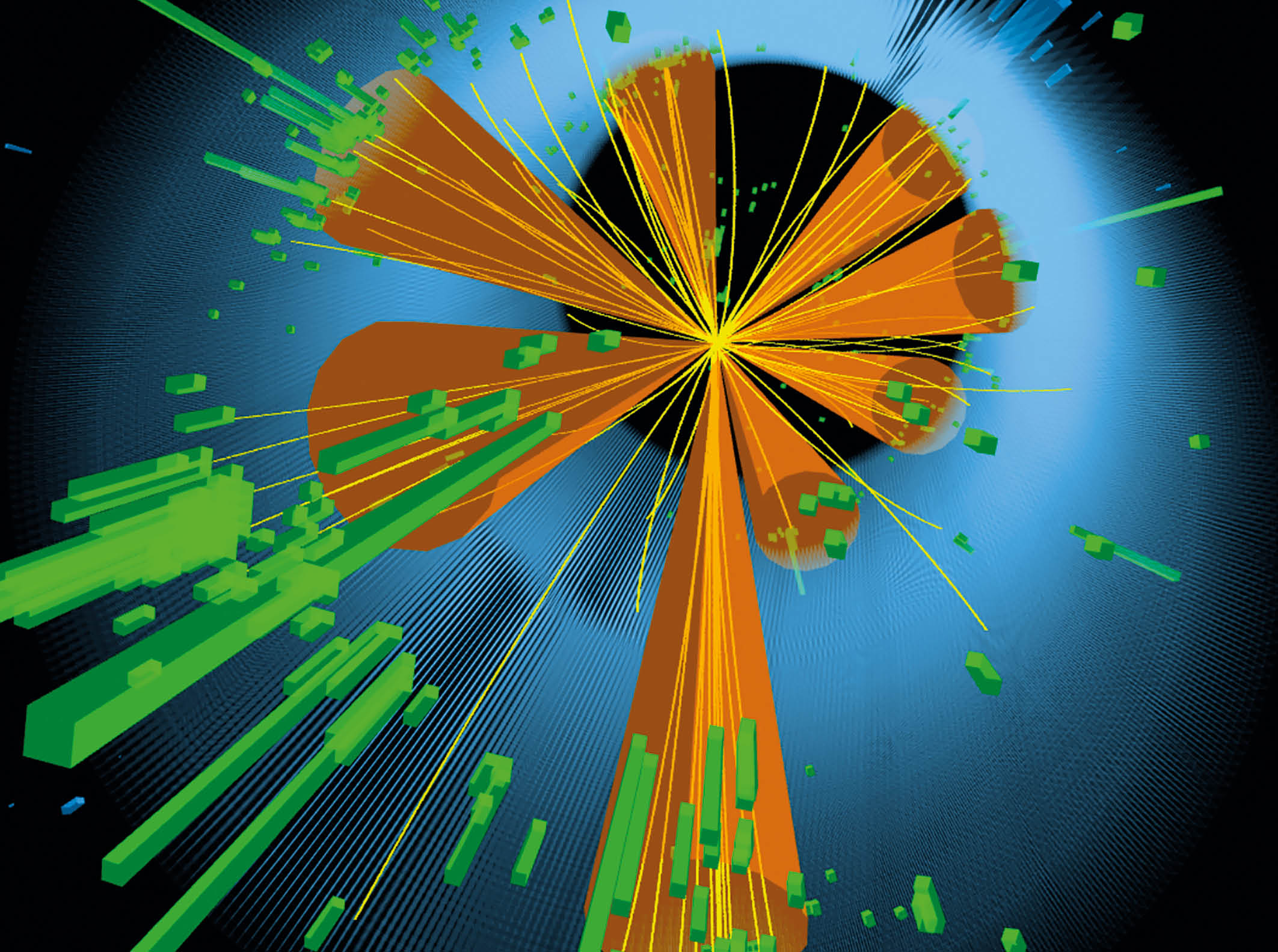 Image for Fyzika částic v CERNu