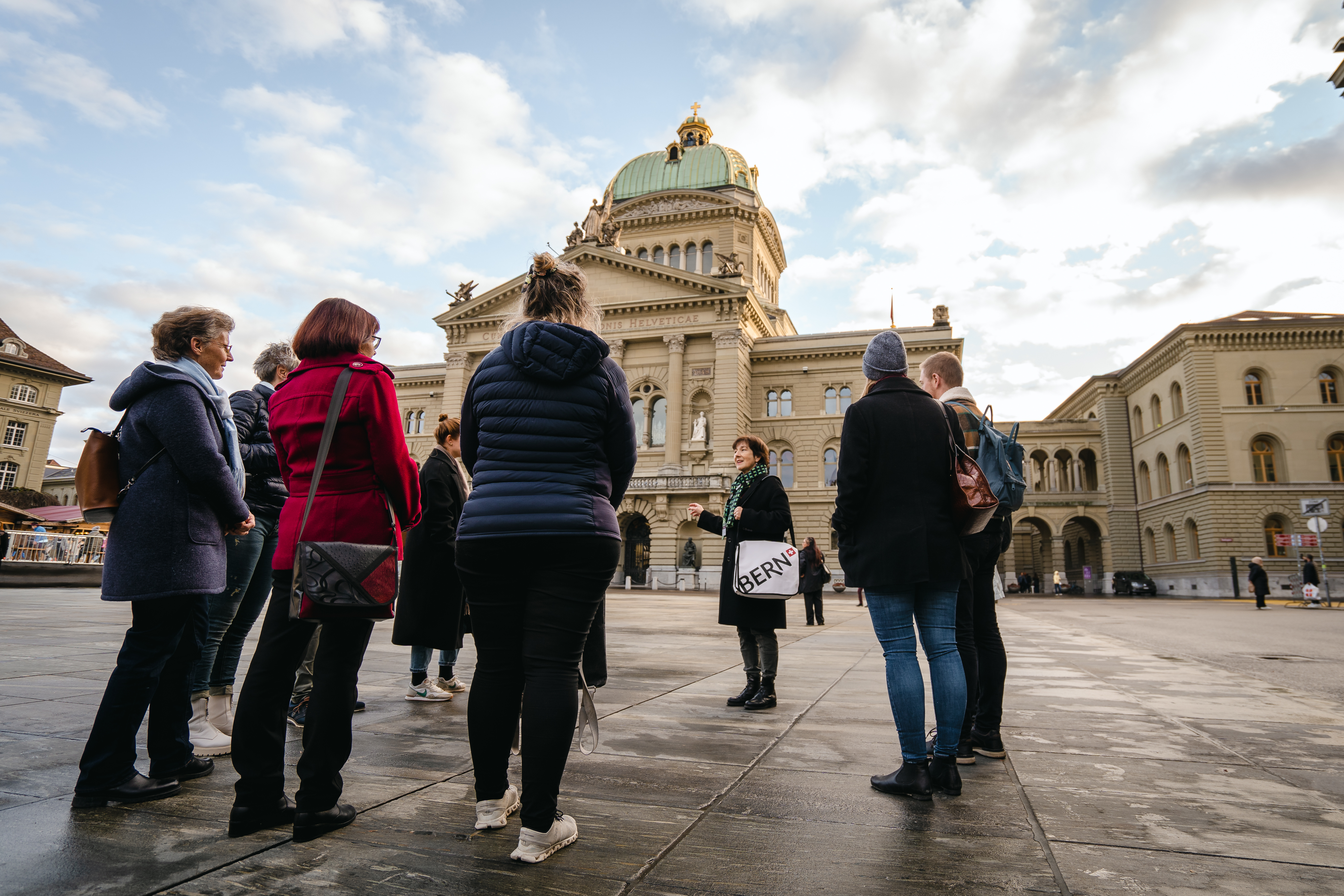 Image for Tour della città «Giro nel centro storico UNESCO»