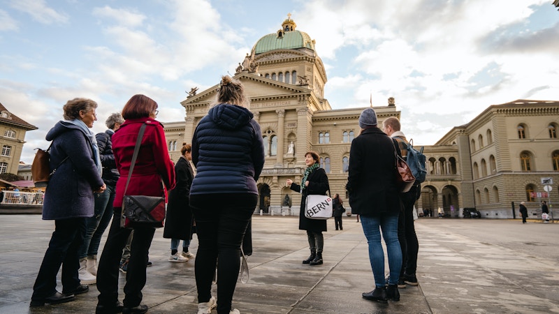 Tour della città «Giro nel centro storico UNESCO» Image for Tour della città «Giro nel centro storico UNESCO»