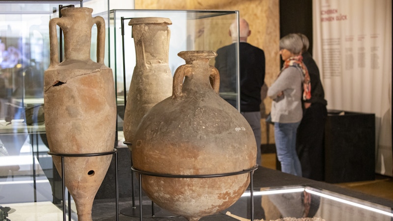 Das perfekte Dinner. Römer, Macht und Müll. Teil II Image for Das perfekte Dinner. Römer, Macht und Müll. Teil II