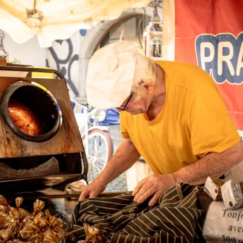 Bénichon Market Image for Bénichon Market