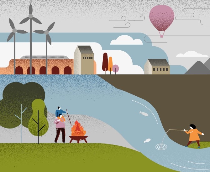 Image for Öffentliche Führung "Voll im Element"