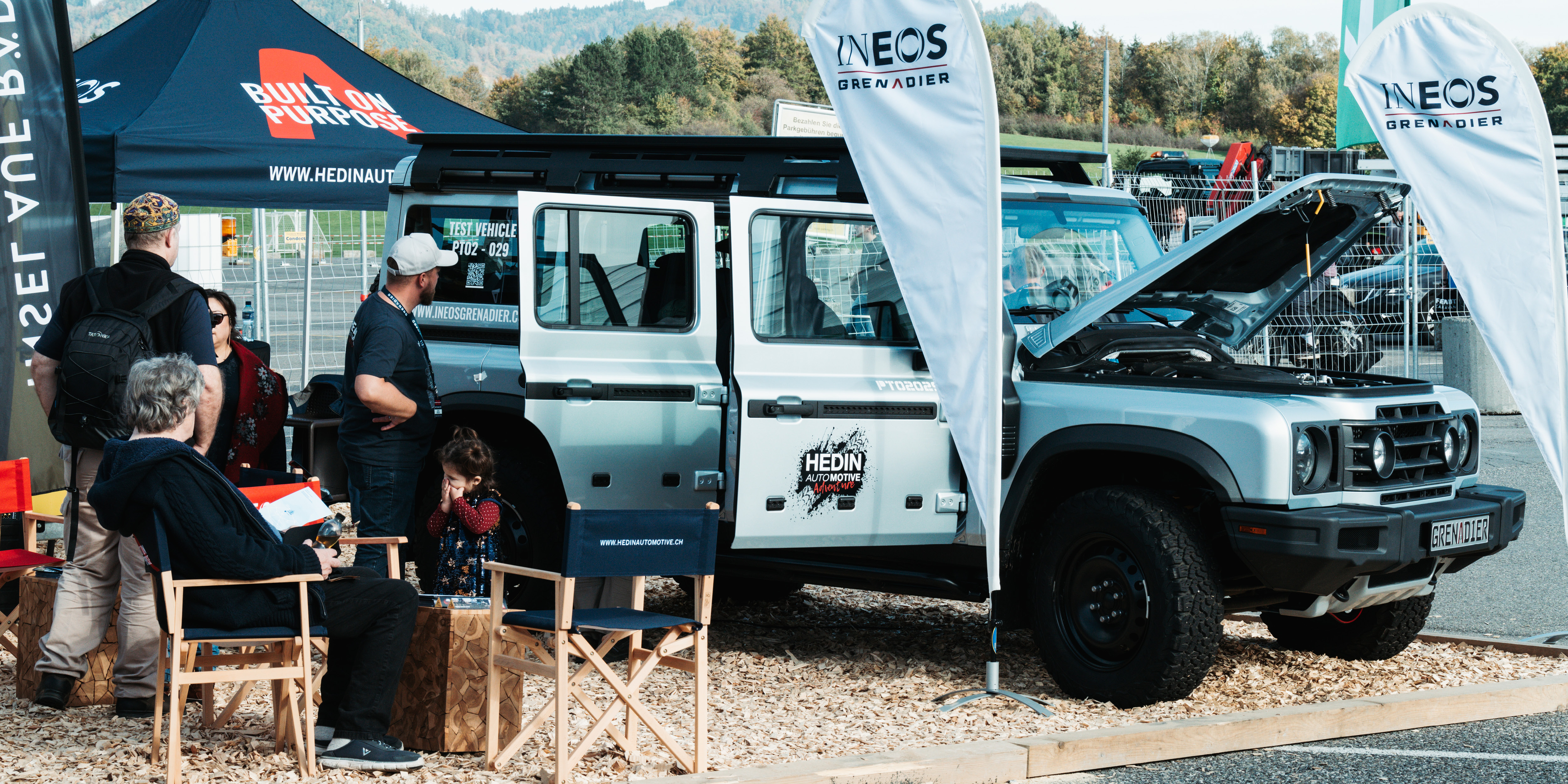 Image for Salón de caravanas Suisse