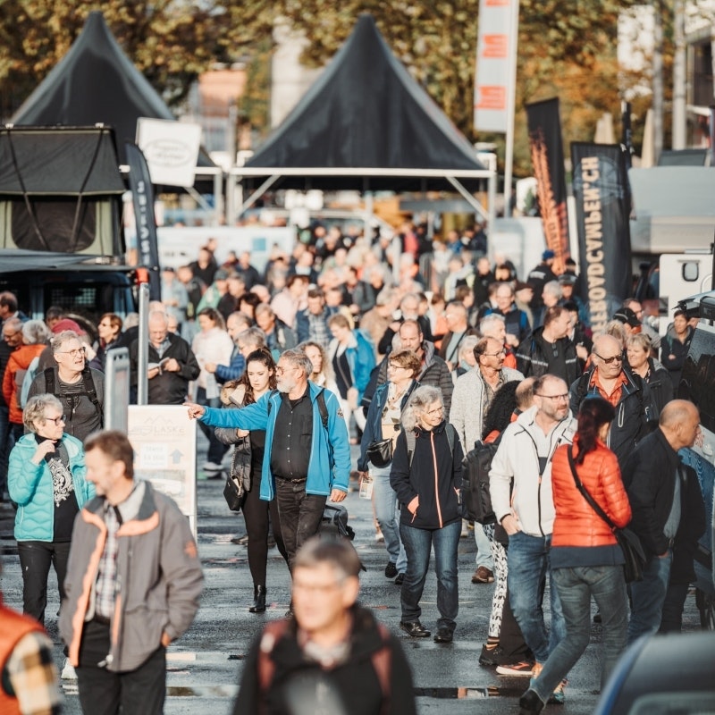 Salón de caravanas Suisse Image for Salón de caravanas Suisse