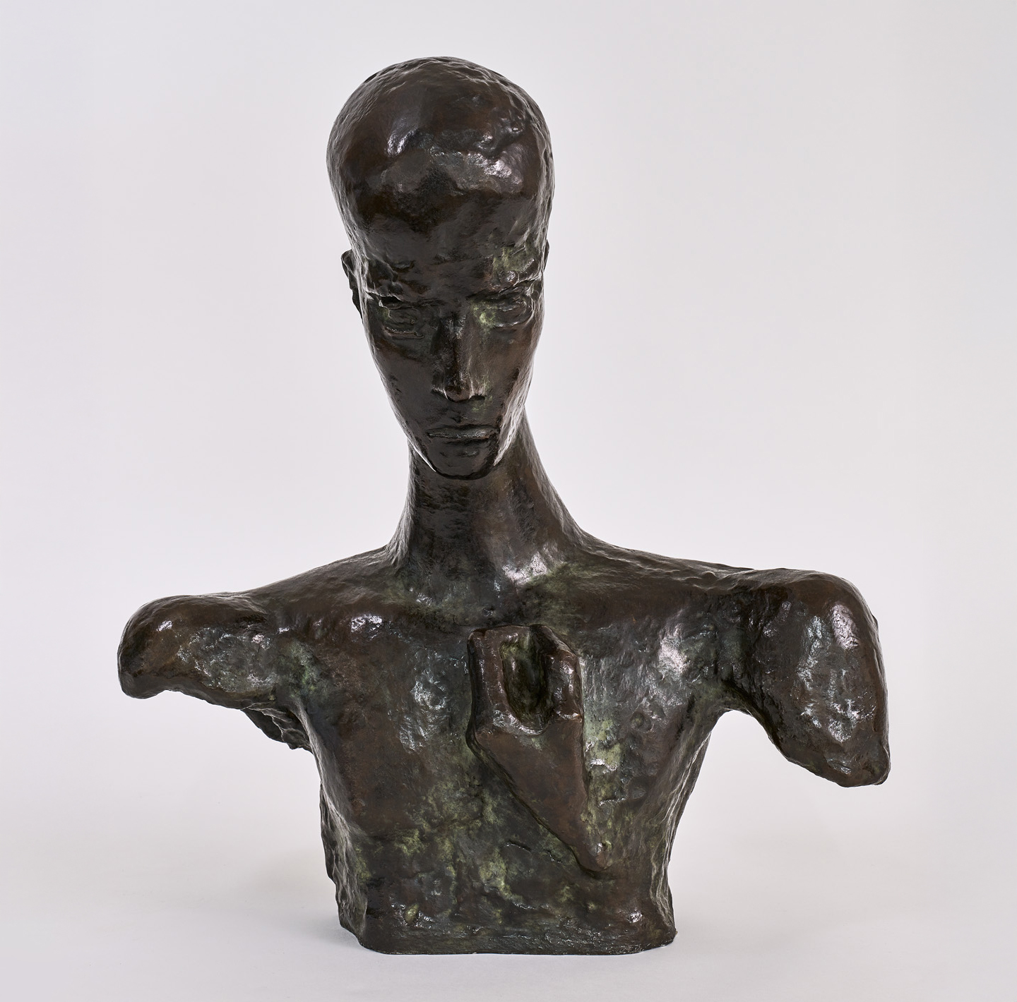 Image for Wilhelm Lehmbruck - Gli ultimi anni