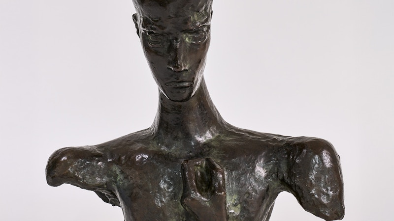 Wilhelm Lehmbruck - Gli ultimi anni Image for Wilhelm Lehmbruck - Gli ultimi anni