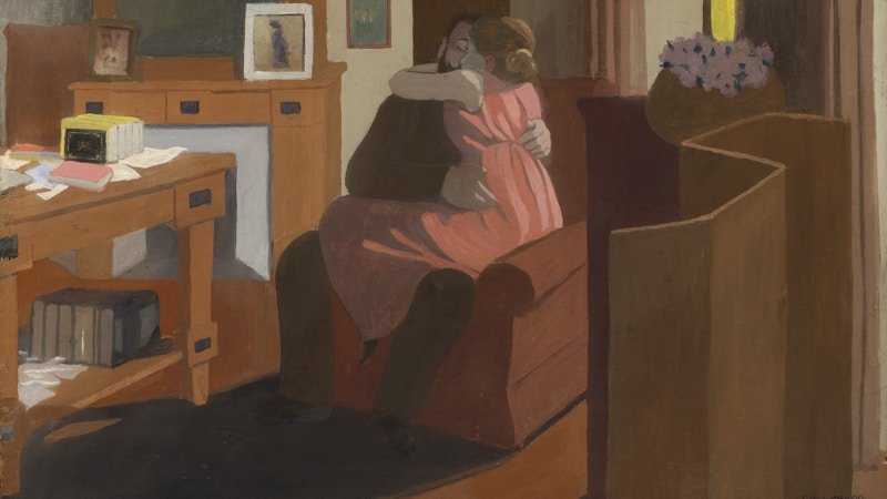 Vallotton Forever. Retrospektiva Image for Vallotton Forever. Retrospektiva