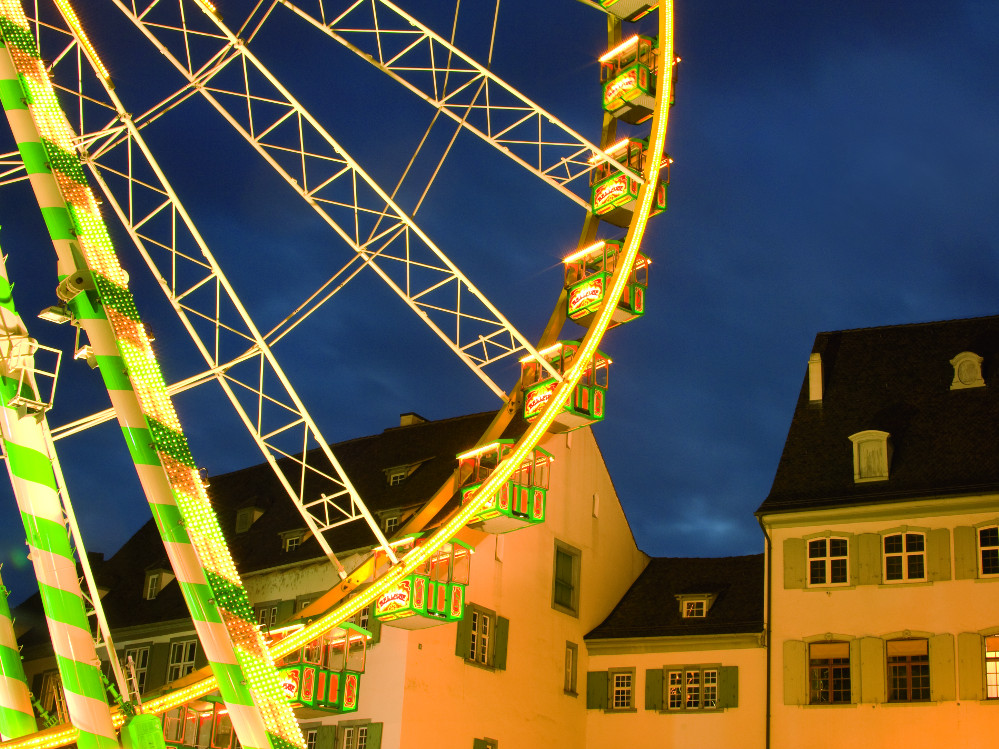 Image for Monthly tour of October "Herbschtmäss"