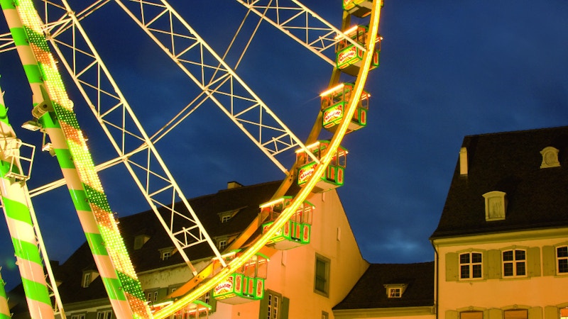 Visite guidée du mois d'octobre "Herbschtmäss" Image for Visite guidée du mois d'octobre "Herbschtmäss"