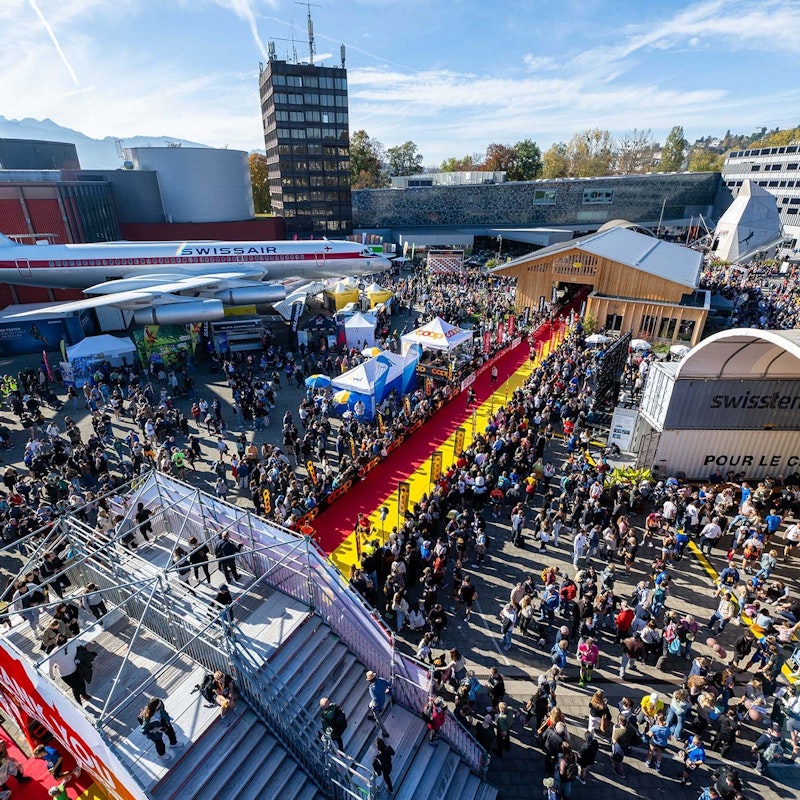 SwissCityMarathon Image for SwissCityMarathon