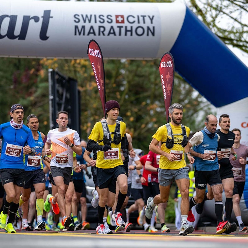 SwissCityMarathon Image for SwissCityMarathon