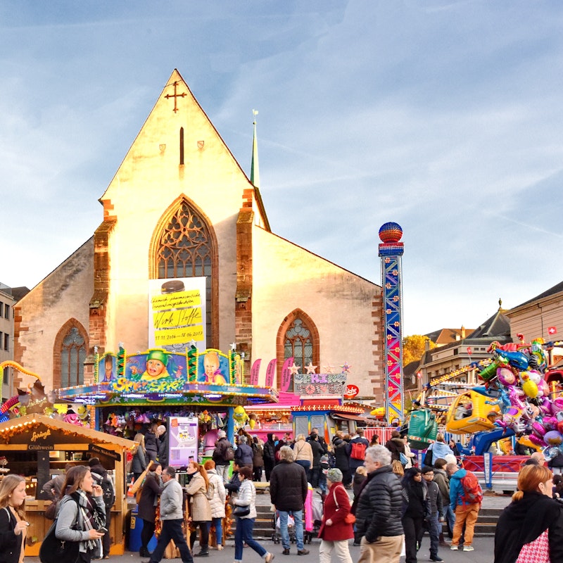 Basilejský podzimní veletrh Image for Basilejský podzimní veletrh