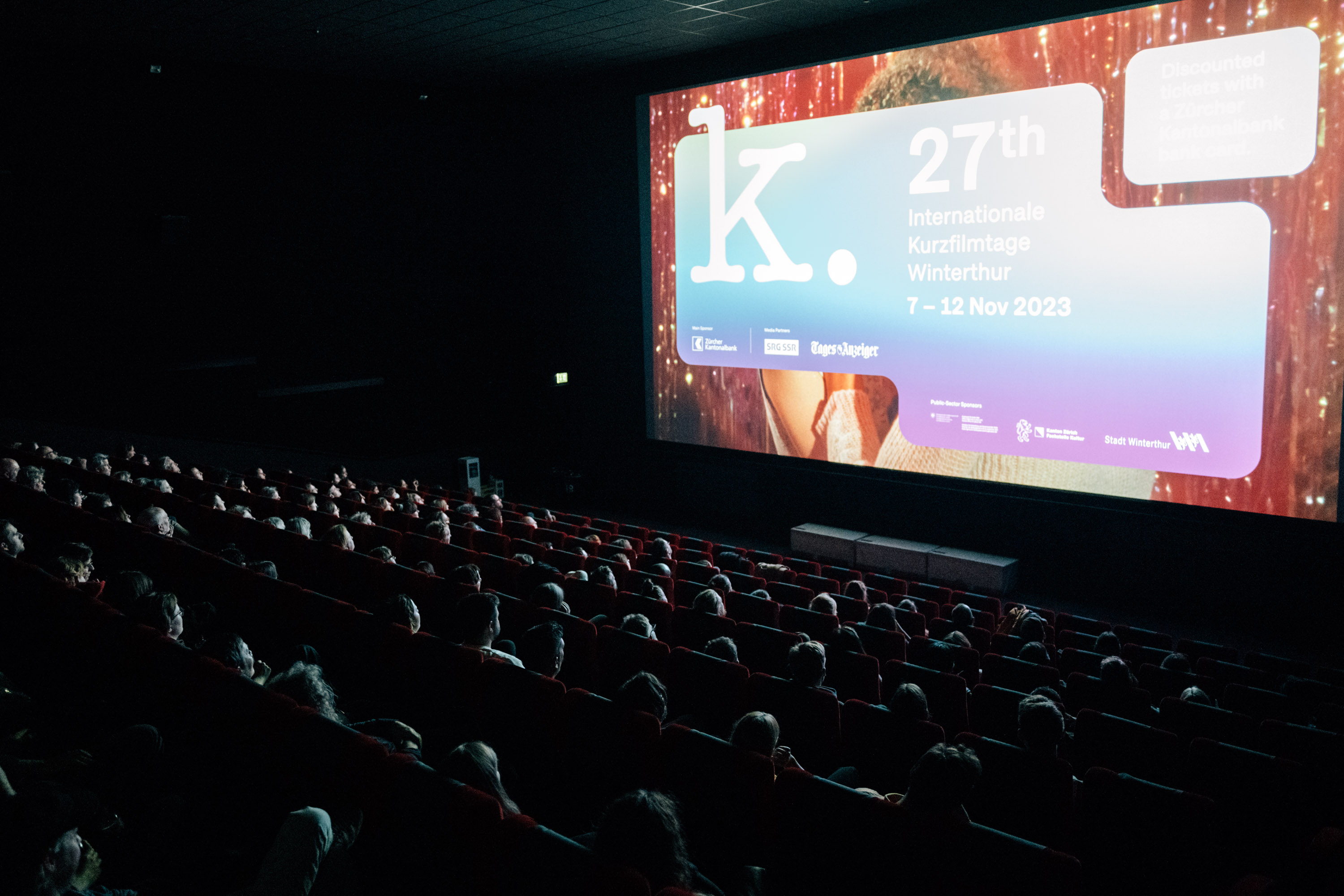 Image for 29. ročník Mezinárodního festivalu krátkých filmů Winterthur