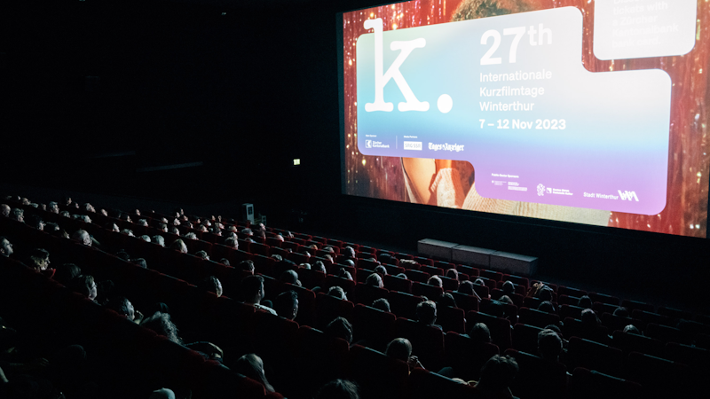 29. ročník Mezinárodního festivalu krátkých filmů Winterthur Image for 29. ročník Mezinárodního festivalu krátkých filmů Winterthur