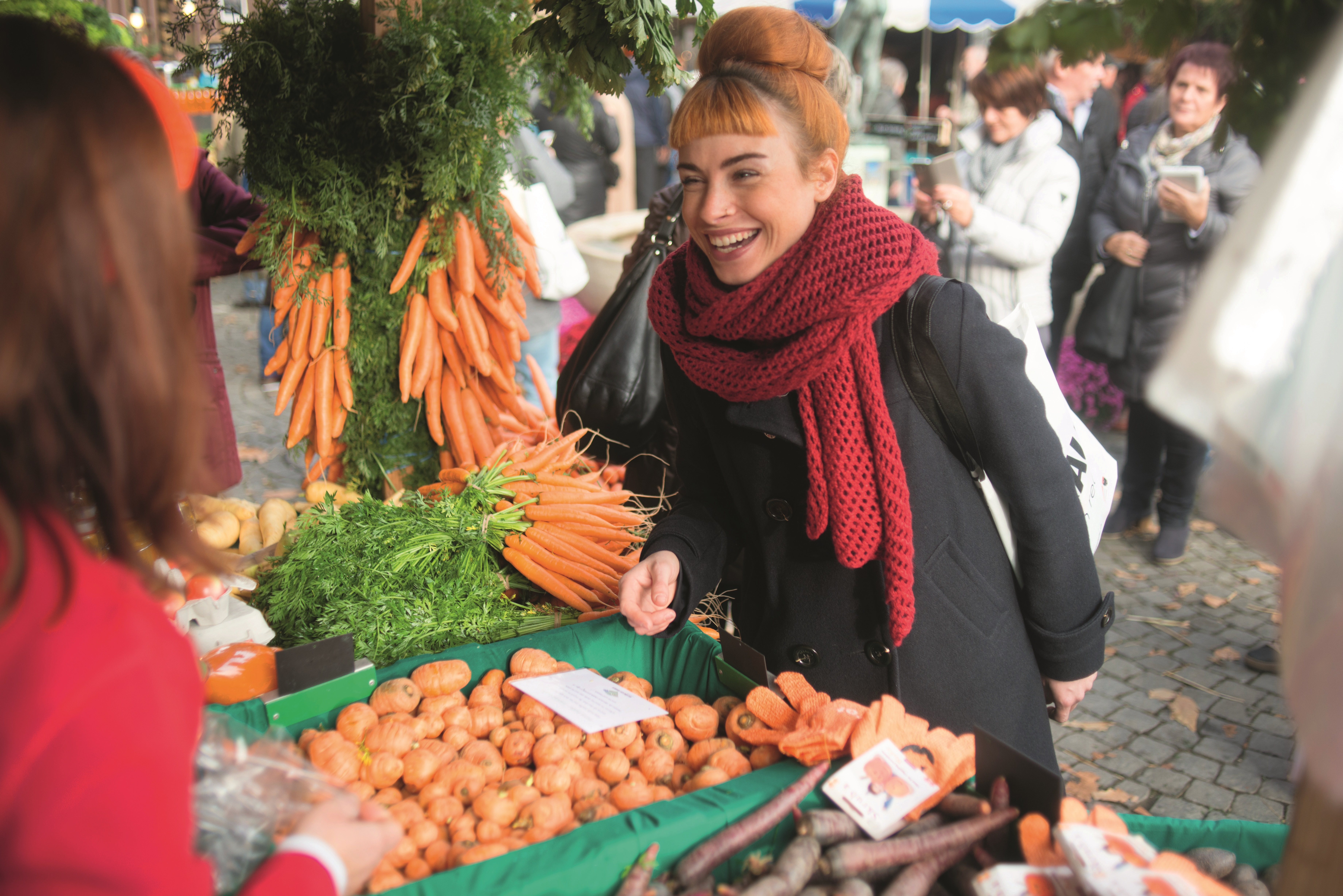 Image for Aarau Rüeblimärt