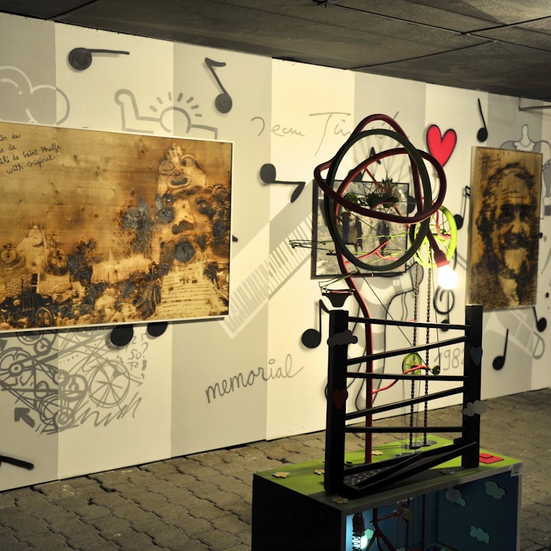 Montreux Art Gallery - MAG Image for Montreux Art Gallery - MAG