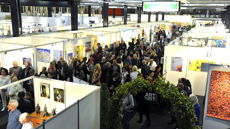 Montreux Art Gallery - MAG Image for Montreux Art Gallery - MAG