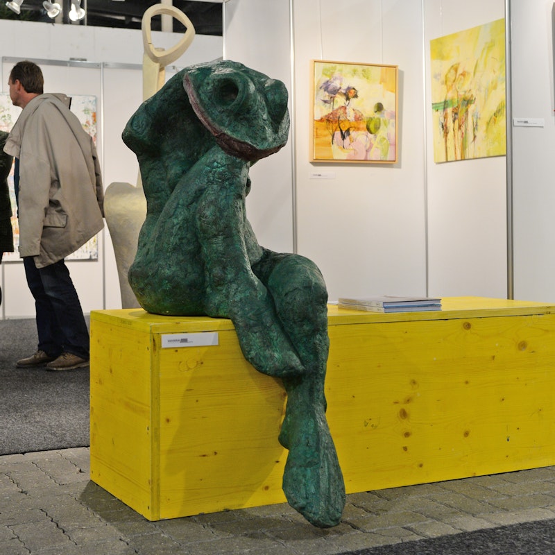 Montreux Art Gallery - MAG Image for Montreux Art Gallery - MAG