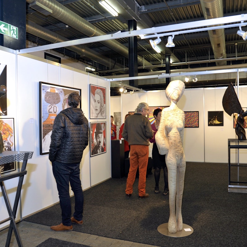 Montreux Art Gallery - MAG Image for Montreux Art Gallery - MAG