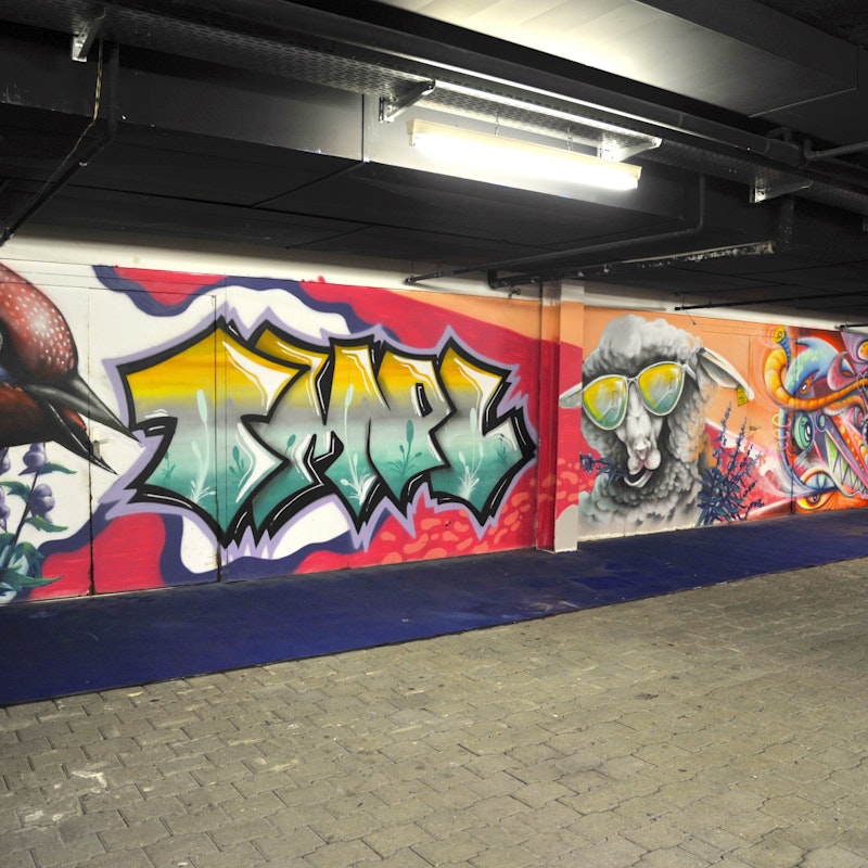 Montreux Art Gallery - MAG Image for Montreux Art Gallery - MAG