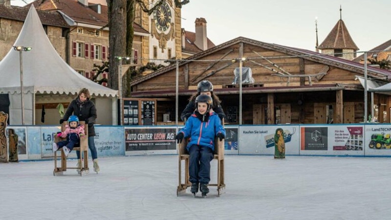 Murten on Ice Image for Murten on Ice