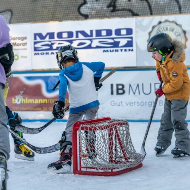 Murten on Ice Image for Murten on Ice