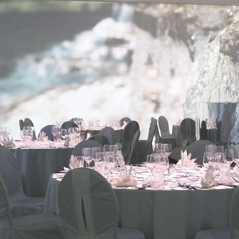 à la Art - an immersive dining experience Image for à la Art - an immersive dining experience