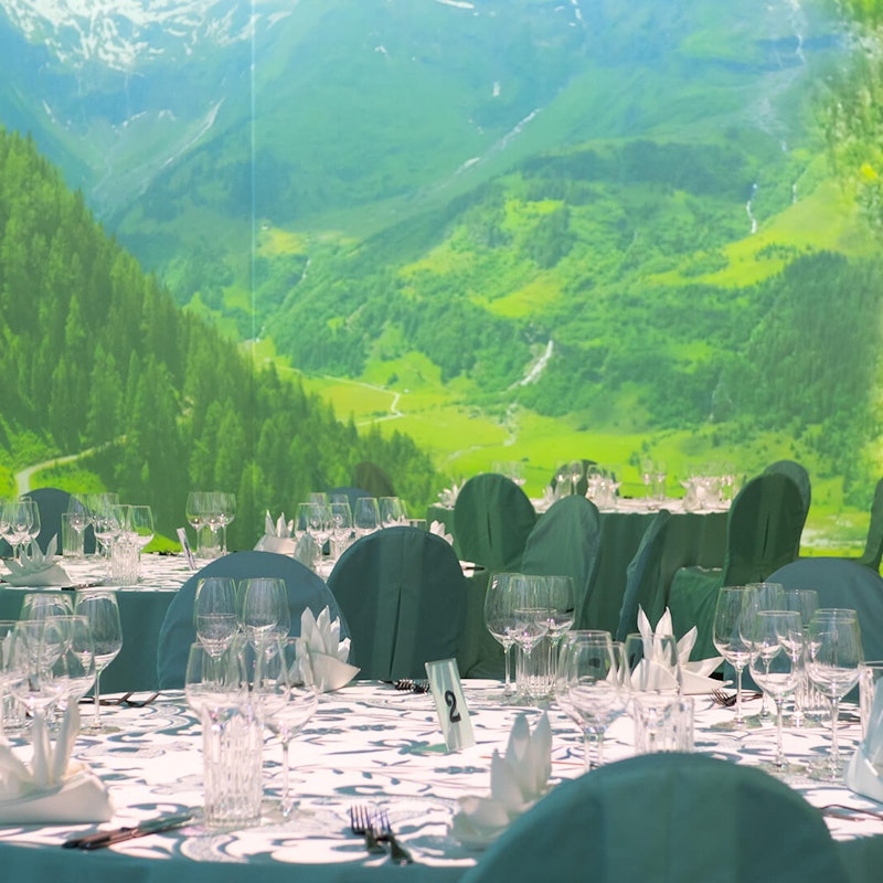 à la Art - an immersive dining experience Image for à la Art - an immersive dining experience